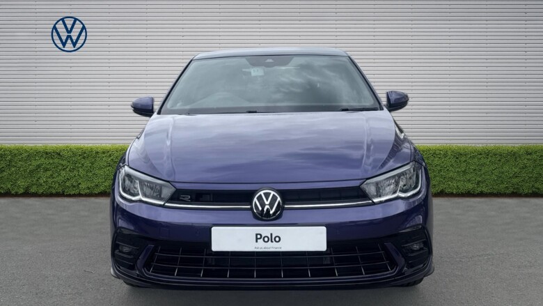Volkswagen Polo 1.0 TSI R-Line 5dr Petrol Hatchback